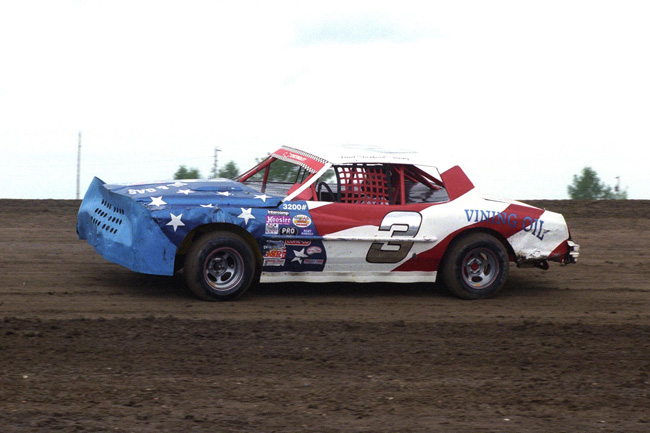 1999 ST 3 BRAD VINING