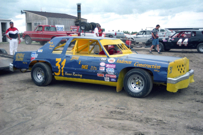 1999 ST 31 GREG HUUS