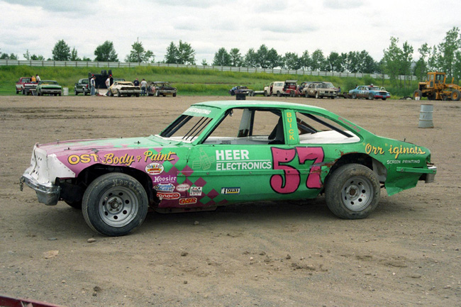 1999 ST 57 SHAWN ERDAHL