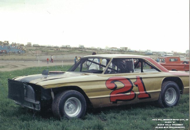 1972 A 21 BILL MURNER 1