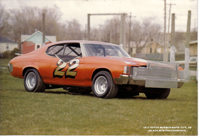 1972 A 22 BUTCH MURNER 1