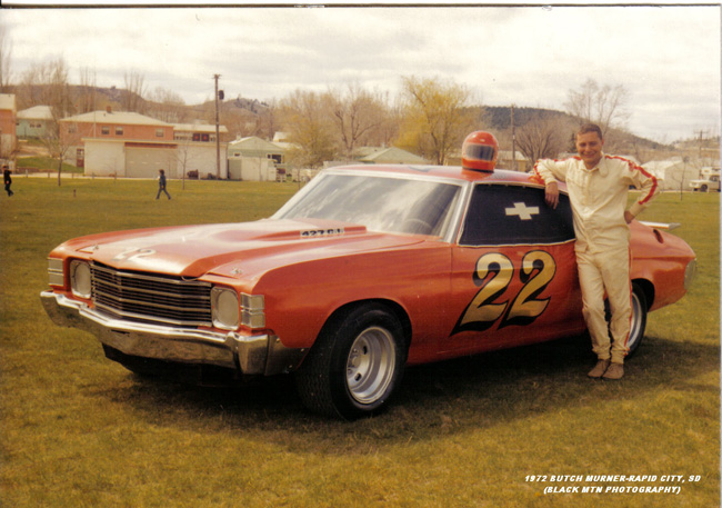 1972 A 22 BUTCH MURNER