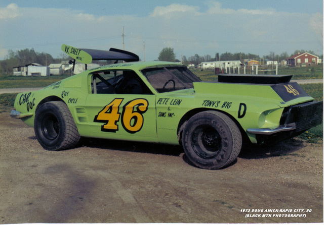 1972 A 46 DOUG AMICK 1