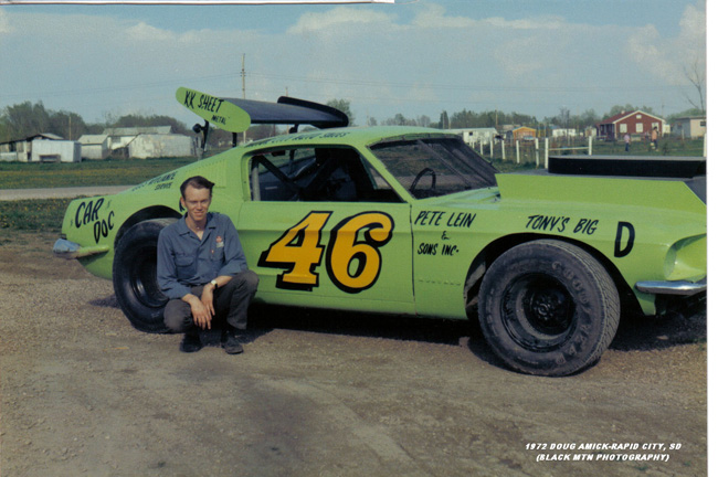 1972 A 46 DOUG AMICK