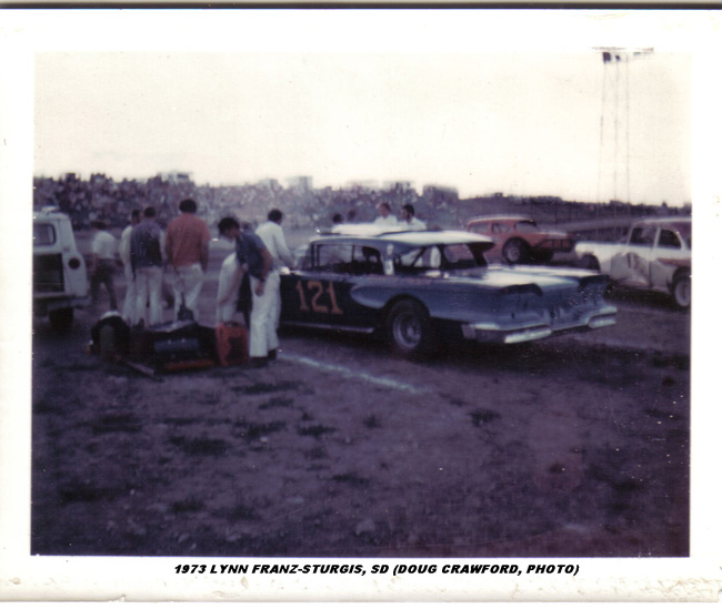 1973 C 121 LYNN FRANZ 2