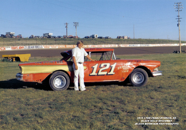 1973 C 121 LYNN FRANZ