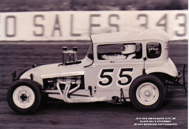 1973 M 55 KEN SMITH