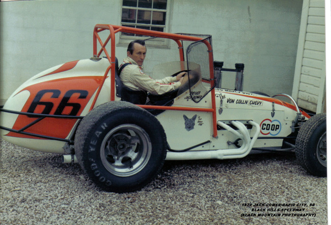 1973 M 66 JACK COMER 1