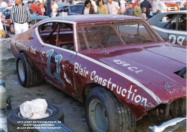 1974 A 11 JERRY NOTEBOOM 3