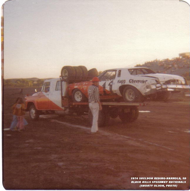 1974 A 11 SHELDON REDING