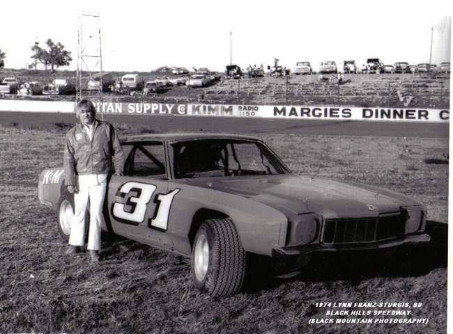 1974 A 31 LYNN FRANZ