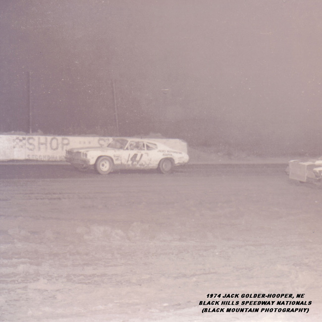 1974 A 41 JACK GOLDER