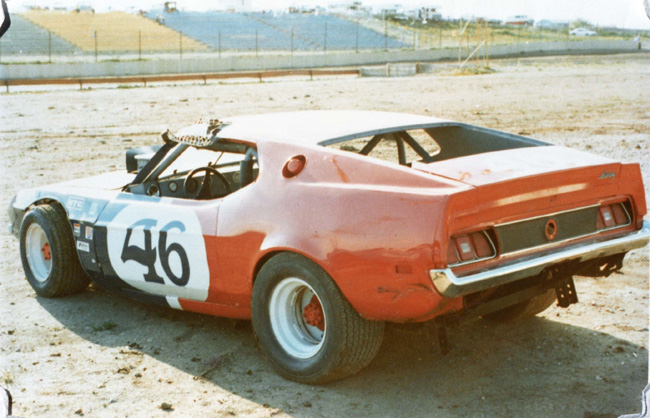 1974 A 46 DOUG AMICK 9