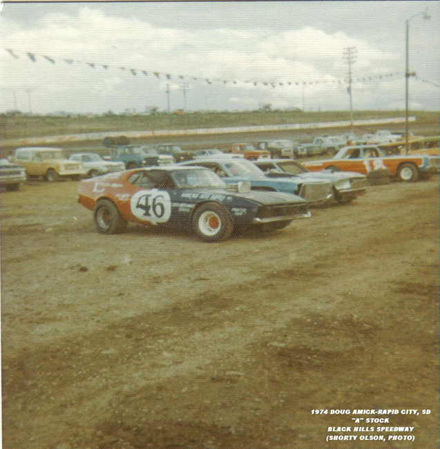 1974 A 46 DOUG AMICK