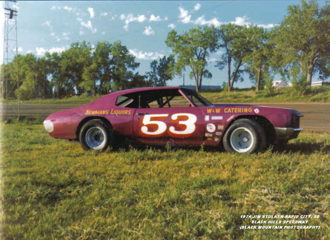 1974 A 53 JIM STULKEN 1
