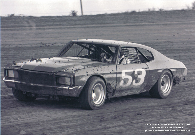 1974 A 53 JIM STULKEN