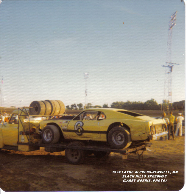 1974 A 6 LAYNE ALPRESS