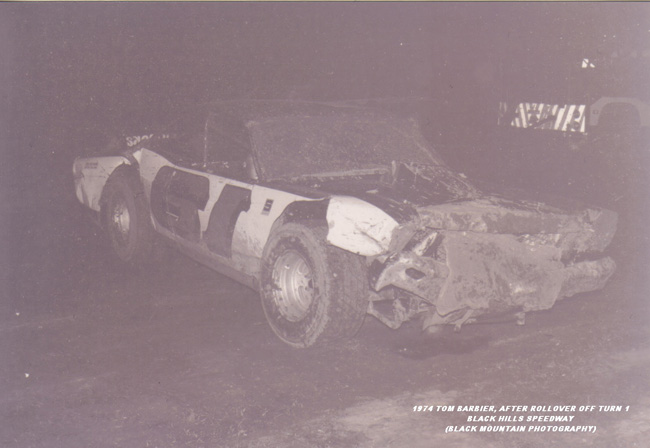 1974 A 61 TOM BARBIER 1