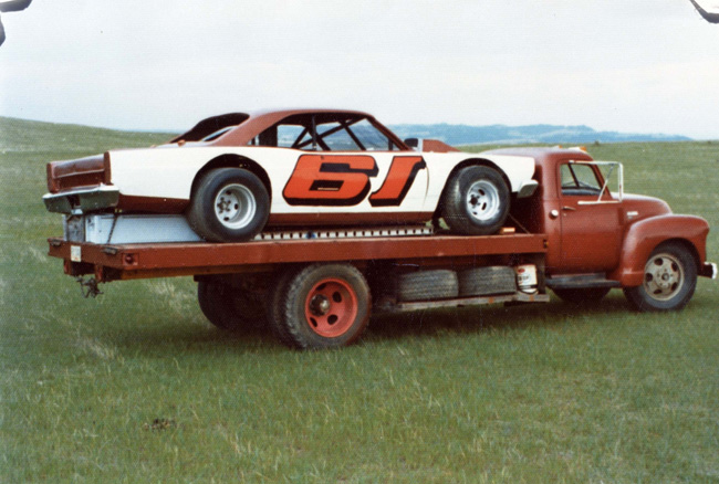 1974 A 61 TOM BARBIER 9