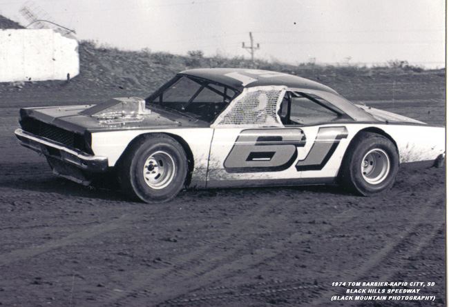 1974 A 61 TOM BARBIER