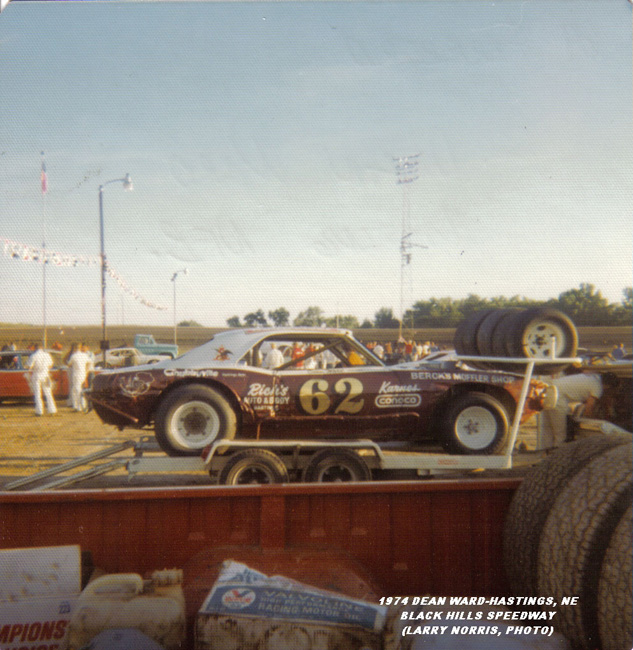 1974 A 62 DEAN WARD