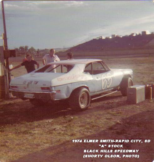 1974 A 65 ELMER SMITH