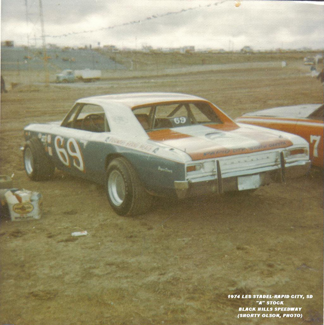 1974 A 69 LES STADEL 1