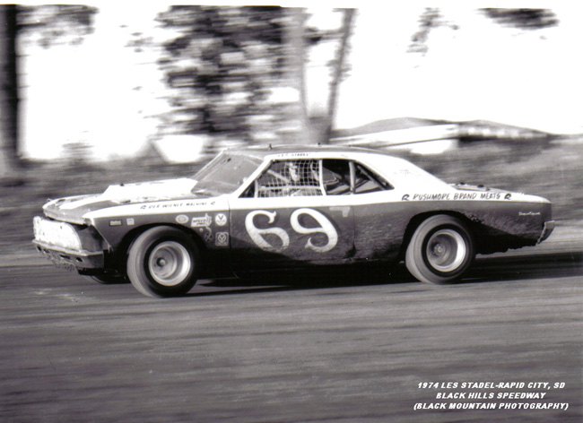 1974 A 69 LES STADEL