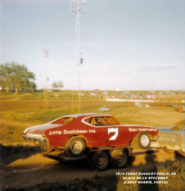 1974 A 7 TERRY BUCHERT