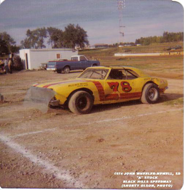 1974 A 78 JOHN WHEELER 2