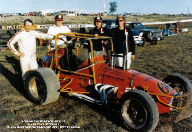 1974 B  66 JACK COMER