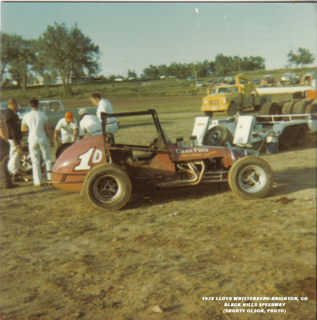 1974 B 1 LLOYD WHITTENBERG