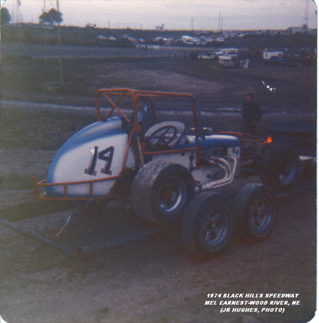 1974 B 11 MEL EARNEST