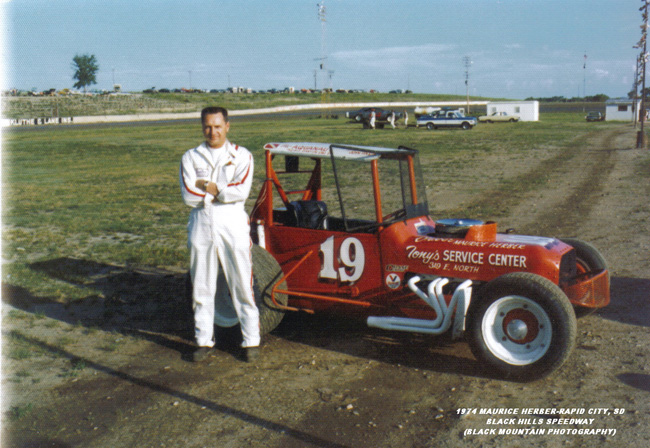 1974 B 19 MAURICE HERBER