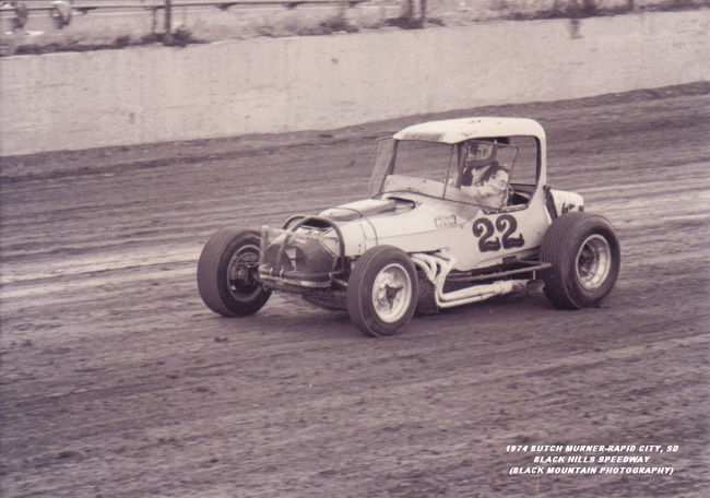 1974 B 22 BUTCH MURNER 1