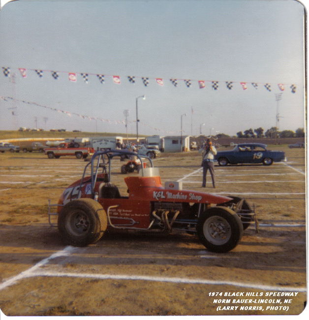 1974 B 25 NORM BAUER