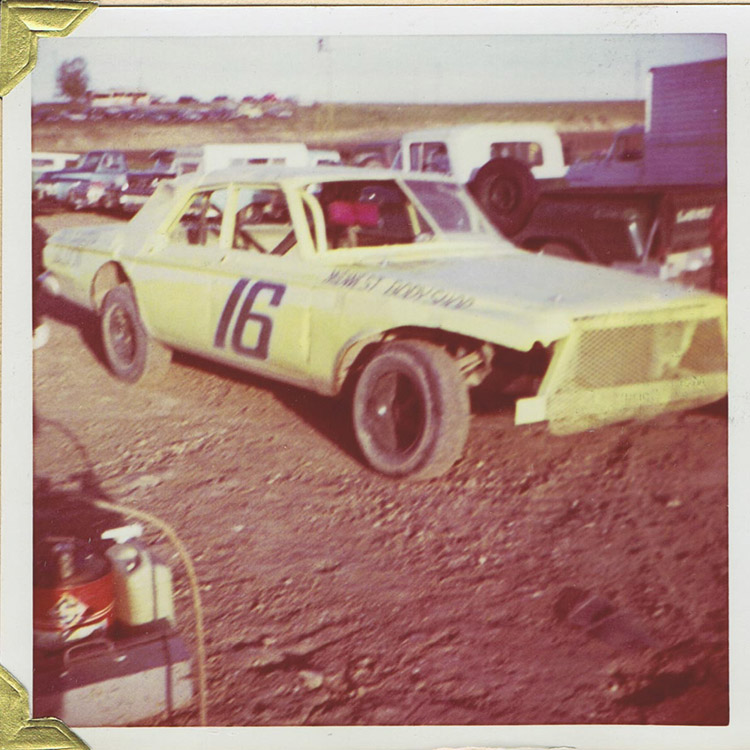 1969 A 16 JERRY MAY-LS