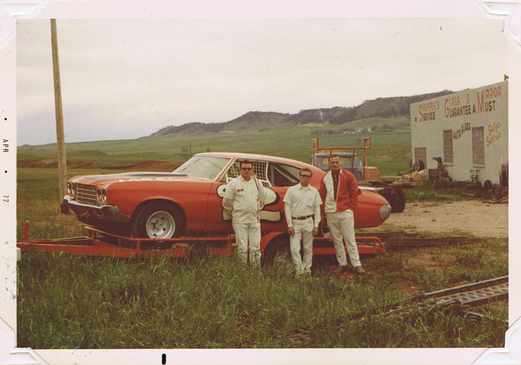 1971 A 22 BUTCH MURNER-LS1