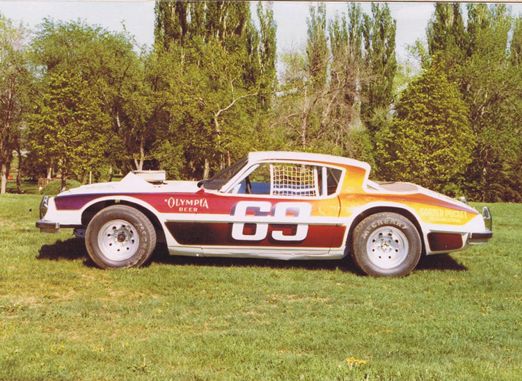 1977 LES STADEL 7