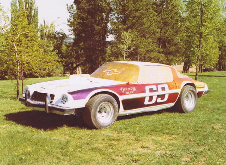 1977 LES STADEL 8