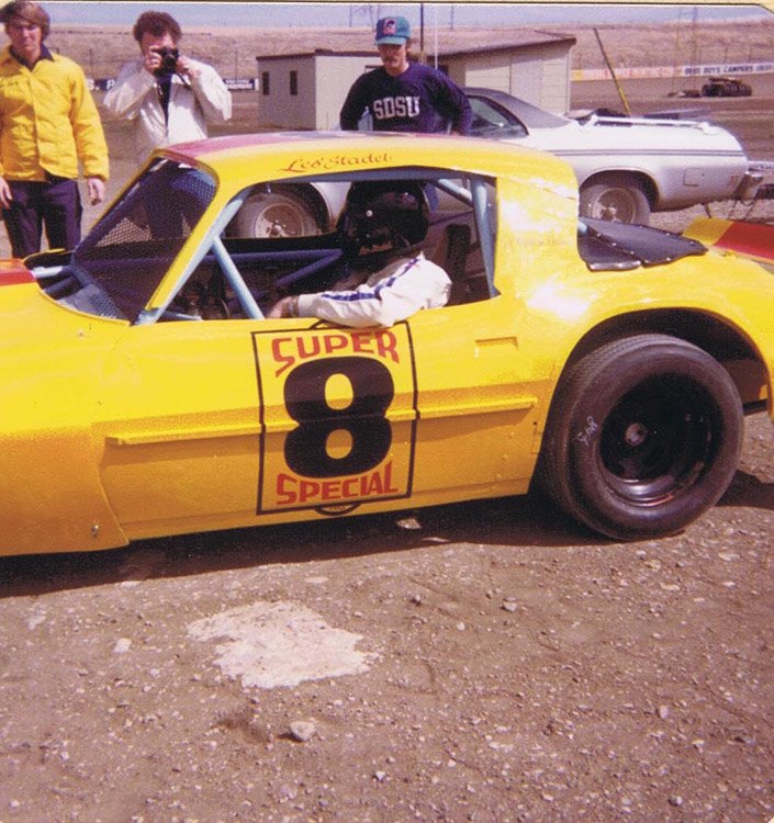 1979 LES STADEL 2