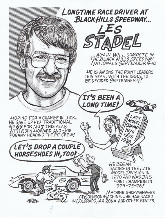 1988 LES STADEL 2