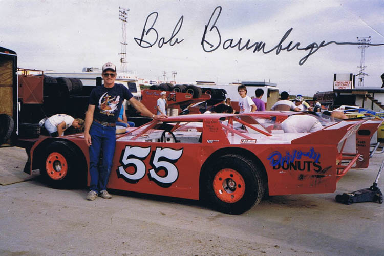 BOB BAUMBERGER-LM1