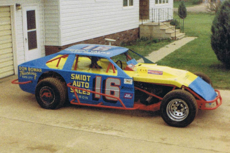 RODNEY SMIDT-M