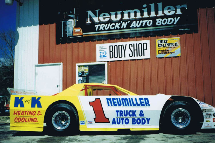 STEVE NEUMILLER-LM