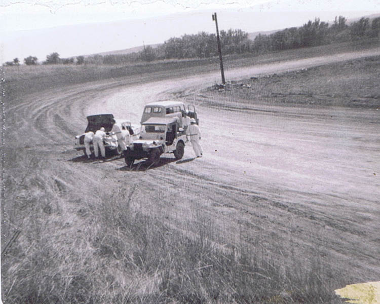 1967 BACKSTRETCH-LR1