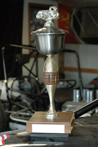 1976 TROPHY 9-2011