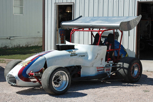 2011 TWO SEATER SPRINT 9-2011E